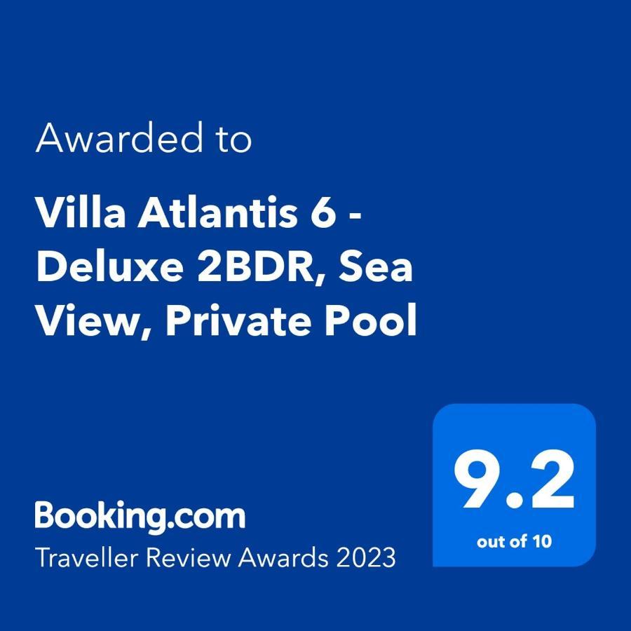 Villa Atlantis 6 Chaweng Beach Buitenkant foto
